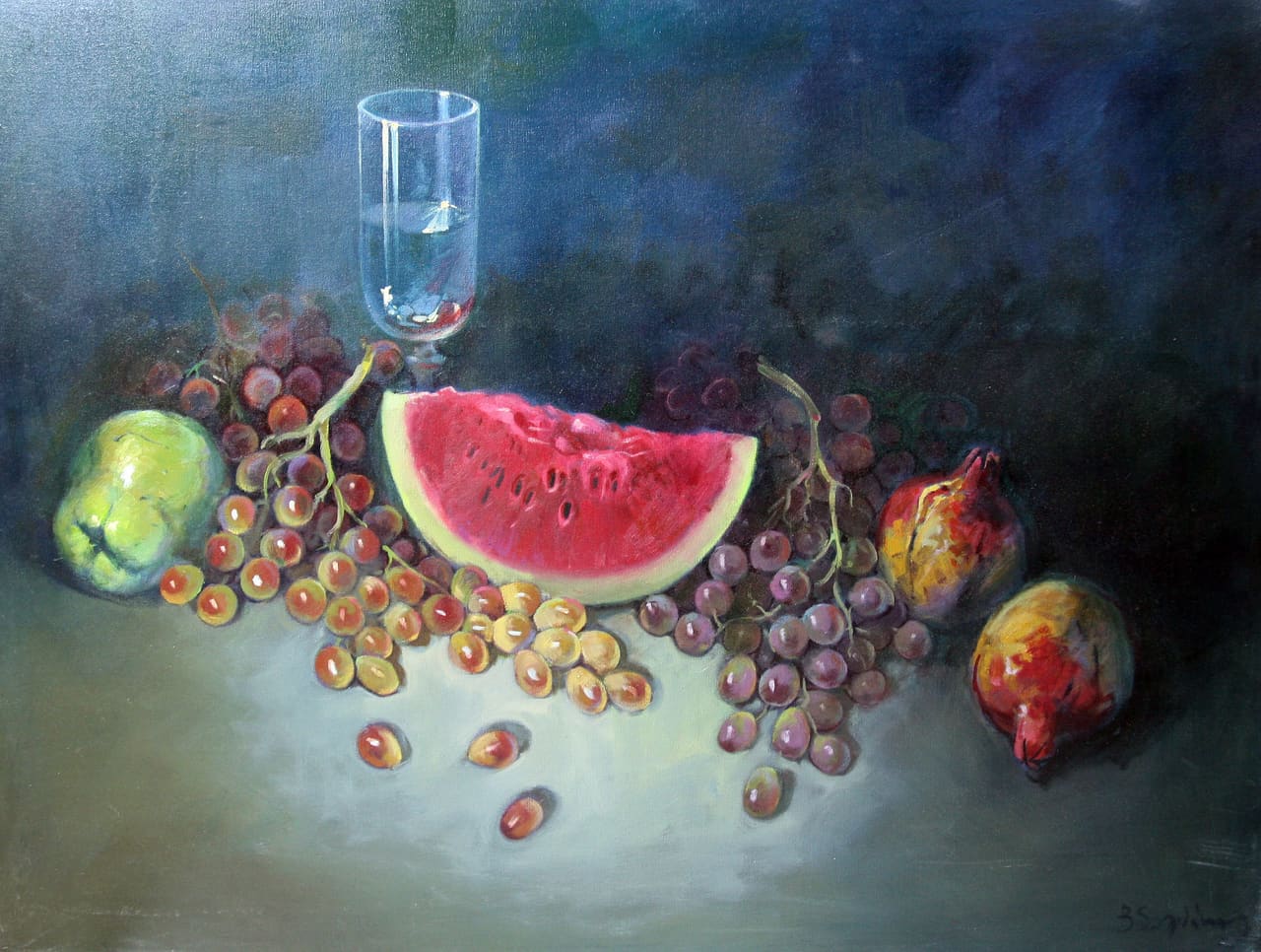 Still life — Σολιδάκης Βασίλης